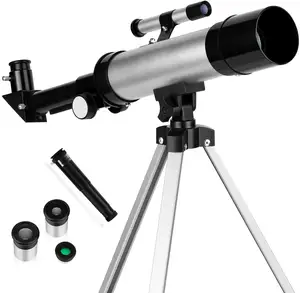 Pekin LGYW F36050 astronomik teleskop Tripod kamp, seyahat veya açık spor