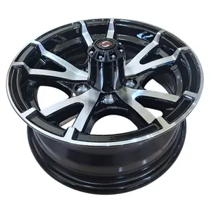 13 14 15 16 inch 5x114.3 6x139.7 alloy trailer wheel for passenger car boat trailer heavy truck agricultural vehicle touring car