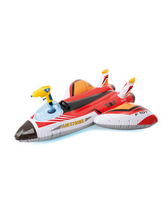 Flotadores de piscina <span class=keywords><strong>Intex</strong></span> 57536 PISTOLA DE AGUA AVIÓN Flotador de piscina inflable para niños - Product Image 2