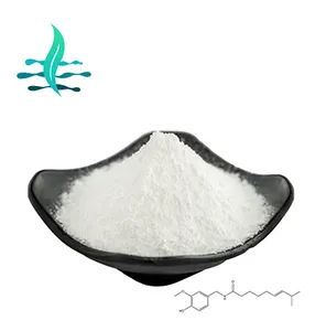 Bulk 95% 98% Capsaicin Extract Pure Capsaicin Synthetic Capsaicin Powder