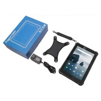 Tablet PC Industrial Resistente Bestview de 10.1 Pulgadas, N5100 I5, Cámara, NFC, 8GB de RAM, 256GB de SSD, RJ45, RS232, WiFi, 4G LTE, Pantalla Táctil Capacitiva