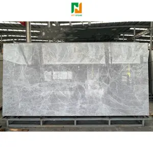 Matte High Quality Modern Fashion Glazed Marble Tile Porcelain Sintered Stone Polished Glazed Slab