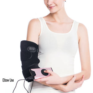 Support Portable Massager <span class=keywords><strong>Arthritis</strong></span>  <span class=keywords><strong>Remedy</strong></span> And Rheumatoid Herbal Treatment Elbow Knee Pad - Product Image 4