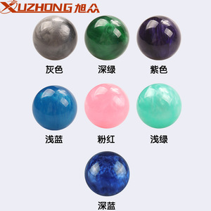 Xuzhong Gear Shift Knob 54mm Gray Manual Transmission <b>Car</b> <b>Interior</b> Upgrade Part - Product Image 5