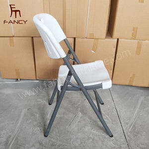 Silla plegable de ocio de plástico para exteriores personalizable de HDPE PARA <span class=keywords><strong>CENA</strong></span>, <span class=keywords><strong>nuevo</strong></span> diseño con diferentes colores para mesas de exterior - Product Image 4