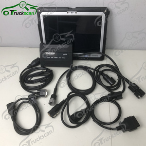 UVIM <b>Diagnostic</b> <b>Tool</b> for Doosan Excavator Forklift Fault Detection OBD Interface DDT CARNICS SCR+DPF+G2 DCU+G2 ECU Scanner - Product Image 2