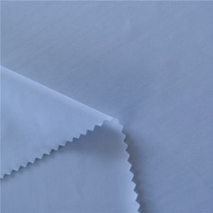 Rifornimento di fabbrica <span class=keywords><strong>bianco</strong></span> Semi opaco 4 vie 85% elasticizzato poliestere 15% Spandex tessuto per sublimazione stampa costumi da bagno - Product Image 4