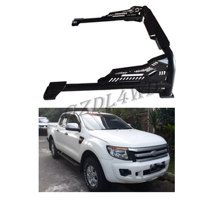 GZDL4WD 4X4อะไหล่รถกระบะสปอร์ตบาร์บาร์โรลบาร์สำหรับ Navara Dmax Ranger <span class=keywords><strong>Titon</strong></span> Hilux - Product Image 6