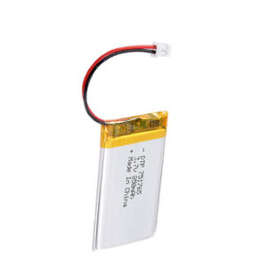 <span class=keywords><strong>3</strong></span>,7 v 850mah lipo batterie zelle für monitor - Product Image 1