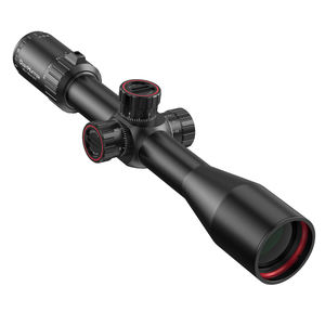 กล้องเล็ง WestHunter 4-16X44 SFP รุ่นยอดนิยม สำหรับการล่าสัตว์แบบยุทธวิธี พร้อมเลนส์แบบ Monocular  ตาข่ายเล็งแบบแกะสลักบนกระจก  ปรับระดับได้  แบบ Single Tube Optical <span class=keywords><strong>Sight</strong></span> - Product Image 4