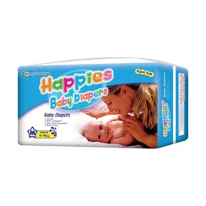 Free Samples Babysecs Baby Diaper Disposable Mamypoko Nappies All Size With Good Price