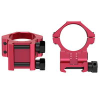 WESTHUNTER WH201 Adjustable Height 20mm Scope Mounts Rings Fit 25.4mm 30mm Optical Rings Telescopic Sights Frames Accessories