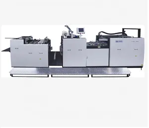 YFMA-800 Fully automatic Thermal Laminating Machine for Double Side optional