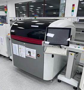 Machine d'impression de PCB <span class=keywords><strong>Horizon</strong></span> 01 iX DEK, imprimante d'écran entièrement automatique très peu utilisée - Product Image 2