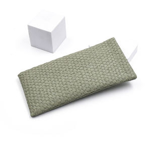 העליון סחוט pu אביזרים עור אחסון <span class=keywords><strong>3D</strong></span> דפוס קלוע דפוס קישוט משקפיים - Product Image 6