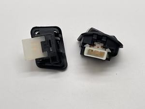 Accesorios para Motos, Interruptor para Bicicleta Eléctrica/Motocicleta, Interruptor de Intensidad de Dos Posiciones y Tres Pines S110, Interruptor de Encendido/Apagado de Faros - Product Image 6