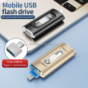 Chiavetta <span class=keywords><strong>USB</strong></span> OTG แฟลชไดรฟ์ <span class=keywords><strong>USB</strong></span> Type C แฟลชไดรฟ์ <span class=keywords><strong>USB</strong></span>-Sticks - Product Image 2