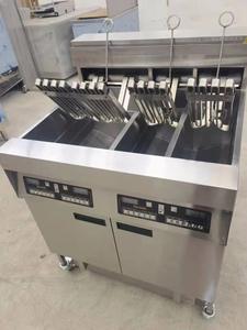 Friteuse commerciale Mcdonald's similaire approuvée CE <span class=keywords><strong>Frymaster</strong></span> - Product Image 5