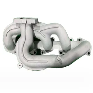 Proveedor de fábrica Metal Acero inoxidable 316L SLM Gran motor de impresión 3D Componentes de automóviles