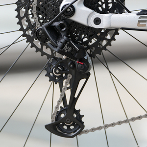 จักรยานเสือภูเขา CYCTRAC ENDU150 ระบบกันสะเทือนเต็มคัน 12 สปีด ระยะยุบ 160 มม. โช้ค RockShox รุ่น ENDU150 - Product Image 5