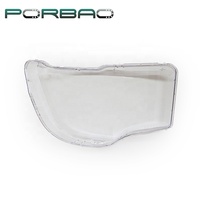 PORBAO pour AROCS 2021-2024 – Cache-phare en verre PC transparent et durci pour éclairage