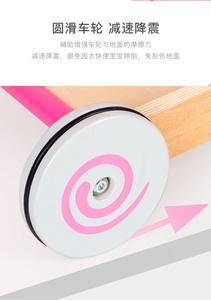 Set di Pull-Toys e deambulatori educativi comodi e colorati per bambini piccoli confezionati in un'attraente scatola per carrello della spesa girelli per bambini - Product Image 2