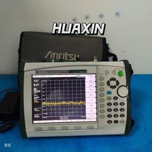 เครื่องวิเคราะห์สเปกตรัมแบบมือถือ MS2724B Anritsu 9kHz ถึง20GHz ใช้ HX1 - Product Image 3