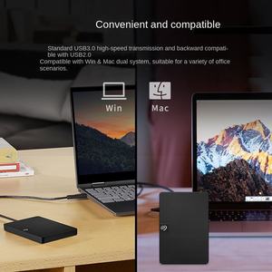 Barang asli China Notebook Desktop ponsel Hard Disk SATA stok untuk Server diproduksi untuk Seagate baru 4T 5T 1T 2T 4T - Product Image 4