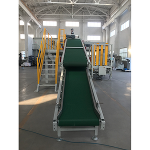 简易安装袋式堆垛机木制托盘码垛机制造商 - Product Image 3