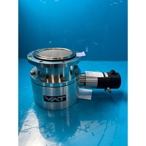 Válvula de puerta de alto vacío VAT F20-85728/0005 20044-PA44-1008, usada tal como está, piezas de equipos semiconductores Legacy - Product Image 5