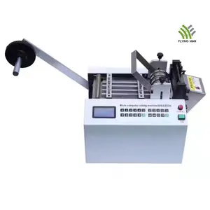 Rollo de corte automático de tamaño pequeño, máquina cortadora de hojas, rollo de papel a hoja