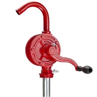 Pompe à tambour à moteur électrique pour baril 210L en acier inoxydable