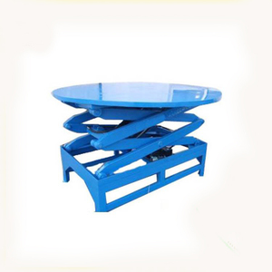 Plataforma pesada de tijera para <span class=keywords><strong>alquiler</strong></span>, etapa <span class=keywords><strong>manual</strong></span> de tijera para auto show warehouse, <span class=keywords><strong>elevador</strong></span> de carga - Product Image 1