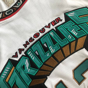 Maillot de basket-ball une pièce populaire transfrontalier à séchage rapide n ° 12 Maillot imprimé respirant d'été Morant pour la livraison directe - Product Image 4