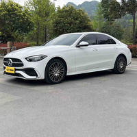Mercedes-Benz Classe C 2024 C 200 L Sport de Haute Qualité avec Système Hybride Léger 48V, Vitesse Maximale 225 KM/H, Véhicules d'Occasion, Voitures Berlines