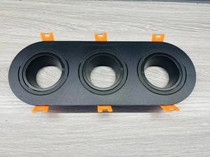 Factory Price GU10 MR16 Spotlight Frame Housing Easy Installation LED Frame Recessed Mounted Housing - Product Image 6