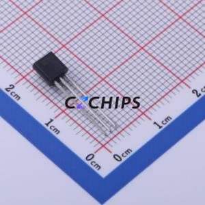 Transistor bipolaire à jonction (BJT) BC33716BU TO-92, composant électronique neuf, vente en gros, puces et service BOM - Product Image 1