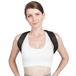 Nhà Sản Xuất Xương Đòn Trở Lại Brace Vai Hỗ Trợ Tư Thế Corrector Để Giảm Đau Từ Cổ, Lưng Và Vai - Product Image 3