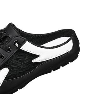Sneakers sportive Casual da uomo mocassini da passeggio moda tendenza scarpe da passeggio con soletta in PU per escursionisti Outdoor taglia 42 - Product Image 2