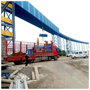 Băng Tải Xích Kéo Chịu Nhiệt Cho Lò Xỉ Tro Đáy - Product Image 2