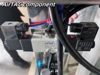 Dispositif de mélange à cisaillement élevé mobile, agitateur pour shampooing, homogénéisateur en acier inoxydable SS316L, équipement de agitation