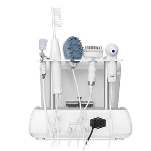 <span class=keywords><strong>Carte</strong></span> USB testeur <span class=keywords><strong>de</strong></span> caméra AI analyse 5in1 Microscope capillaire numérique Spa maison analyseur <span class=keywords><strong>de</strong></span> cuir chevelu Machine 15.6 pouces grand écran - Product Image 4