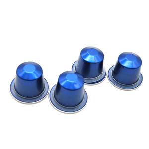 Bán Buôn Giá Nhà Máy Bán Hàng Trực Tiếp Nhôm Tiên Tiến Rỗng Nhôm Cà Phê Viên Nang - Product Image 2