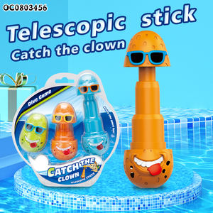 Bâton <span class=keywords><strong>de</strong></span> plongée télescopique, jouets <span class=keywords><strong>de</strong></span> <span class=keywords><strong>bain</strong></span>, bâton <span class=keywords><strong>de</strong></span> plongée, <span class=keywords><strong>jouet</strong></span> pour bébé, 3 pièces - Product Image 2