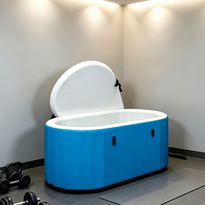 Prix de liquidation - Baignoire à glace pour athlètes - Thérapie par le froid - Couleur aléatoire - Quantités limitées - Product Image 5