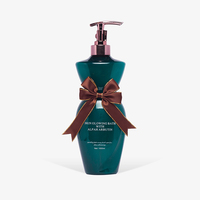 Gel douche exfoliant Olivee éclaircissant à l'arbutine, niacinamide et vitamine C 1000ml