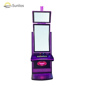 Low Price Supply Cabinet Skill Cabinet Arcade Life of Luxury <b>Game</b> <b>Game</b> <b>Machine</b> - Product Image 1