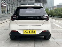 2024 2025 Transmission Automatique Dongfeng Nano 01 Version Améliorée Voiture Fiable Société d'Exportation Chine