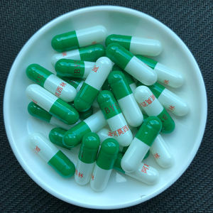 工場卸売 天龍ブランド 薬用ゼラチン 分離空カプセル サイズ<span class=keywords><strong>4</strong></span> カスタム印刷カラー 中国製 - Product Image 6