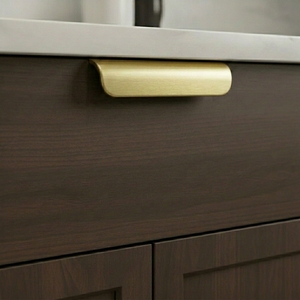 Aluminum Alloy <strong>Door</strong> Handle Rust-proof and Wear-resistant <strong>Door</strong> Handle Modern and Simple Style <strong>Door</strong> Handle for Cabinet and Drawer - Product Image 4